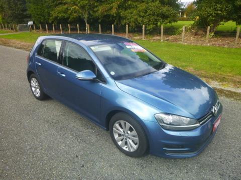 2014 Volkswagen Golf - Thumbnail