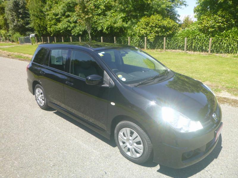 2017 Nissan Wingroad