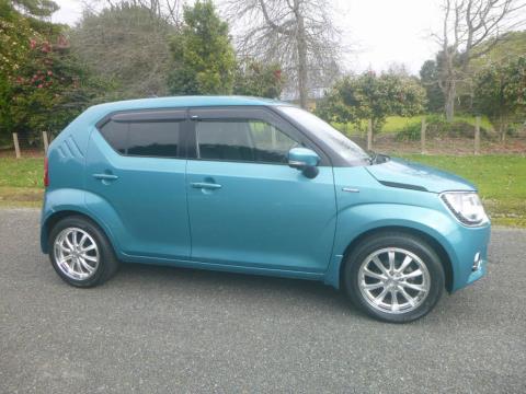 2016 Suzuki Ignis - Thumbnail