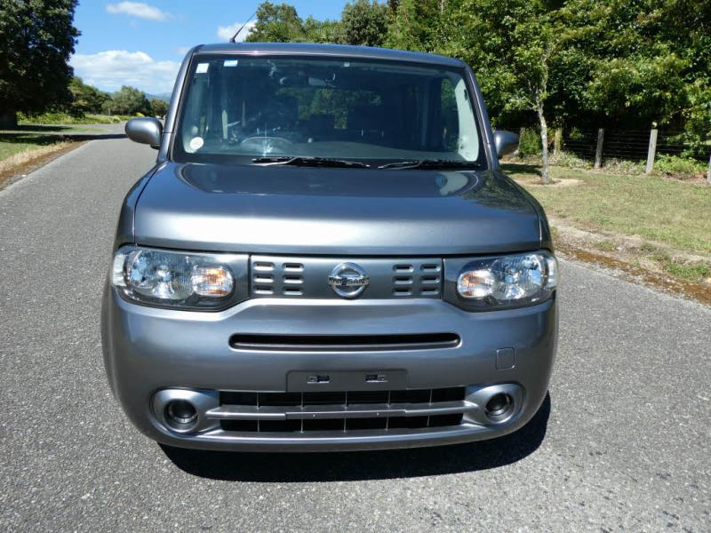 2016 Nissan Cube