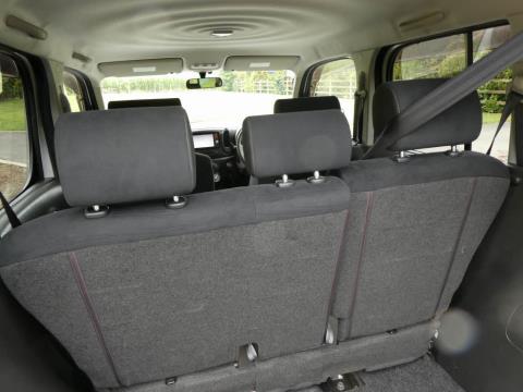 2015 Nissan Cube - Thumbnail