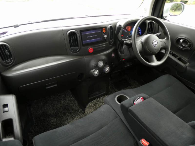 2015 Nissan Cube