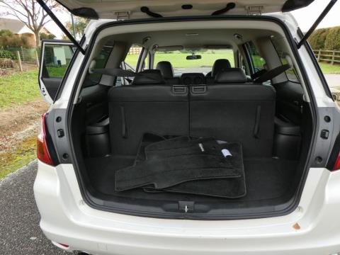 2012 Subaru Exiga - Thumbnail