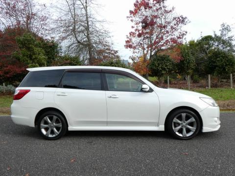2012 Subaru Exiga - Thumbnail