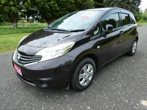 2014 Nissan Note - Thumbnail