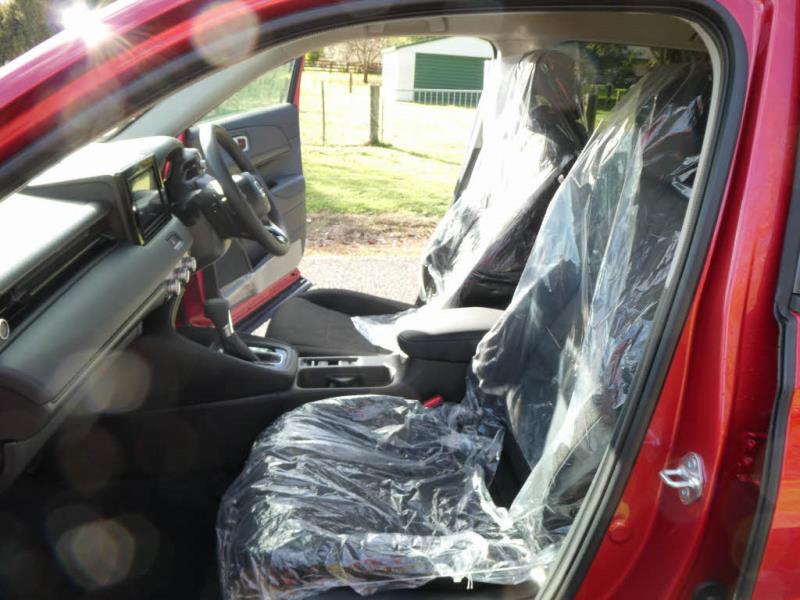 2024 Honda Vezel