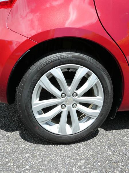 2014 Suzuki Swift