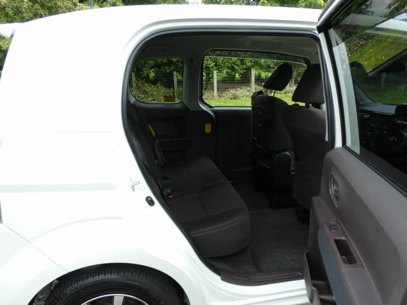2013 Toyota Spade
