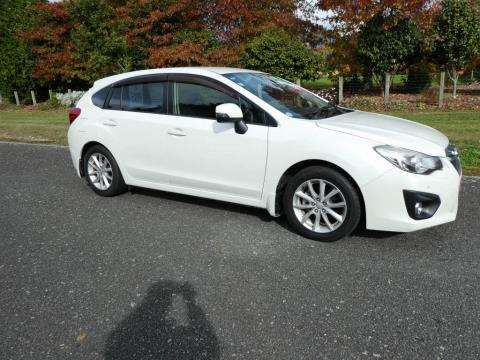 2013 Subaru Impreza - Thumbnail