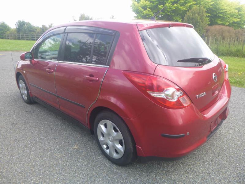 2009 Nissan Tiida