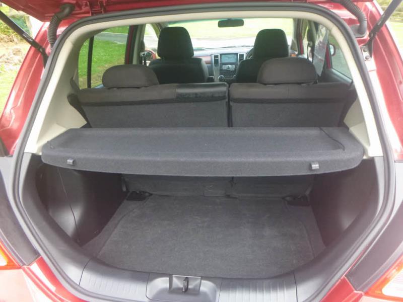 2009 Nissan Tiida