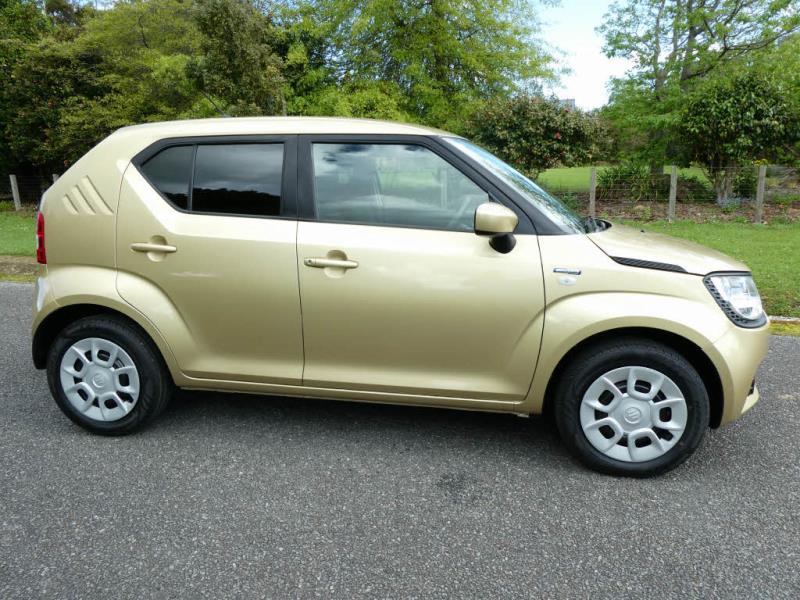 2016 Suzuki Ignis